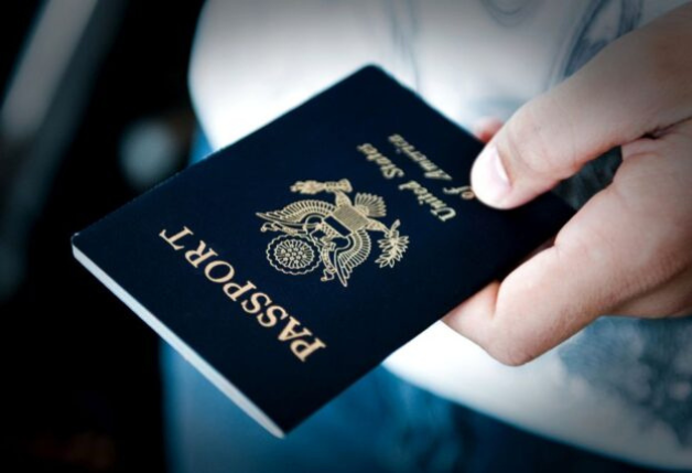 passport <br>Visa